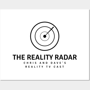 Reality Radar 1 Color Posters and Art